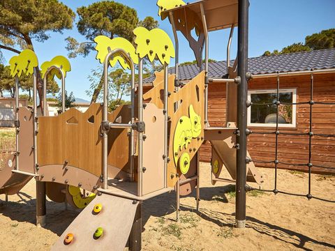 Camping Domaine d'Anghione - Camping Corsica Settentrionale