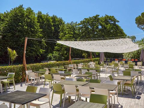 Camping Domaine d'Anghione - Camping Corsica Settentrionale