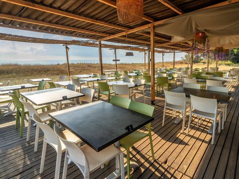 Camping Domaine d'Anghione - Camping Corsica Settentrionale
