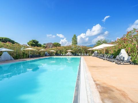 Camping Domaine d'Anghione - Camping Corsica Settentrionale