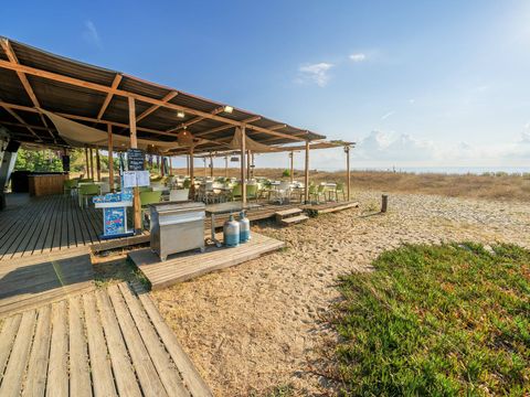 Camping Domaine d'Anghione - Camping Corsica Settentrionale
