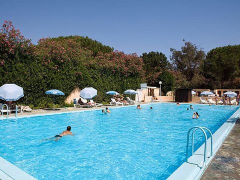 Camping Domaine d'Anghione - Camping Corse du nord - Image N°3