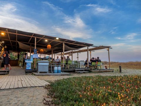 Camping Domaine d'Anghione - Camping Corsica Settentrionale