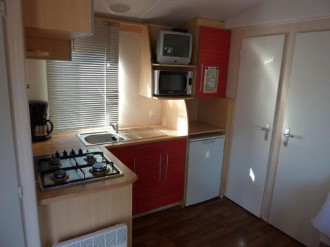 MOBILHOME 6 personnes - Mobilhome 6 personnes