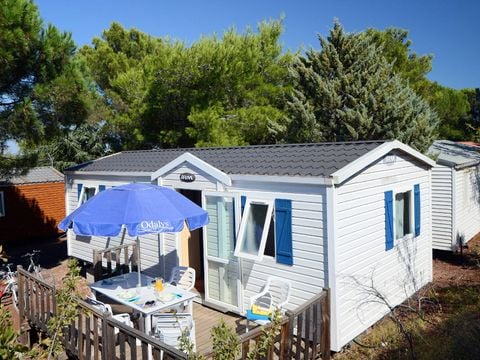 MOBILHOME 6 personnes - Mobilhome 6 personnes