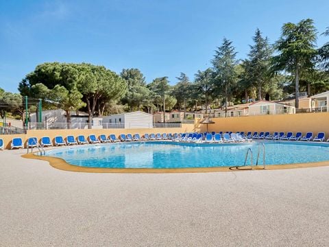 Camping Odalys La Pinède - Camping Hérault - Afbeelding N°0