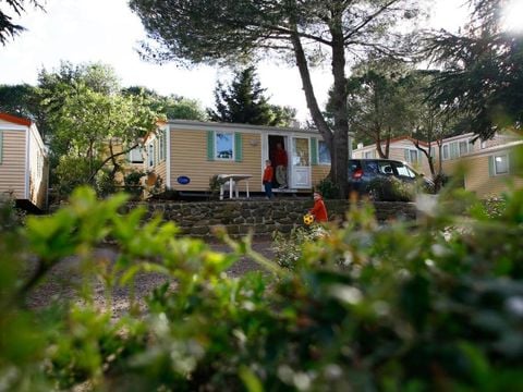 MOBILHOME 8 personnes - Mobilhome 8 personnes