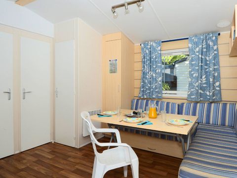 MOBILHOME 8 personnes - Mobilhome 8 personnes