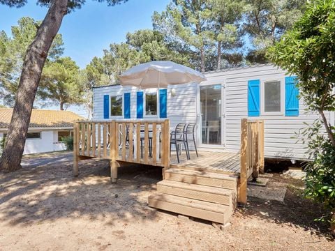 Camping Odalys La Pinède - Camping Hérault - Image N°9