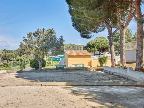 Camping Odalys La Pinède - Camping Hérault - Afbeelding N°5