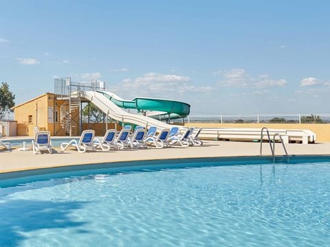 Camping Odalys La Pinède - Camping Hérault - Afbeelding N°2