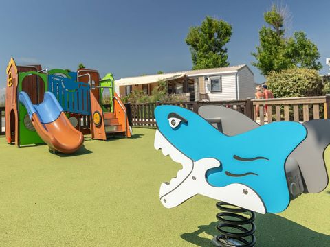 Camping Le Castellas - Camping Hérault - Image N°22