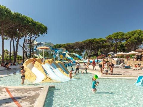 Camping Le Castellas - Camping Hérault - Afbeelding N°4