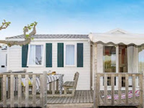 MOBILHOME 6 personnes - Cosy 4 Pièces Climatisé