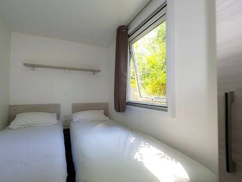 MOBILHOME 6 personnes - Classic | 2 Ch. | 4/6 Pers. | Terrasse simple