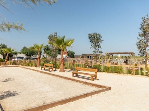 Camping Le Castellas - Camping Hérault