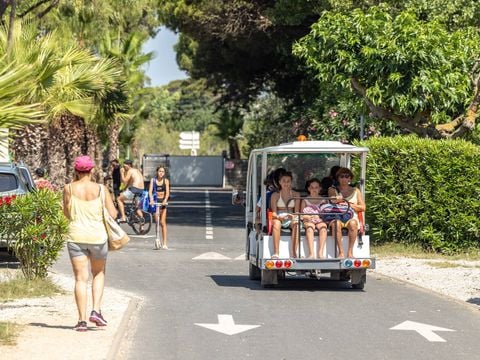 Camping Le Castellas - Camping Hérault