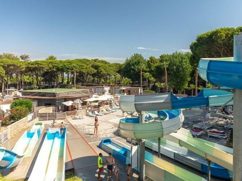 Camping Le Castellas - Camping Hérault - Afbeelding N°3