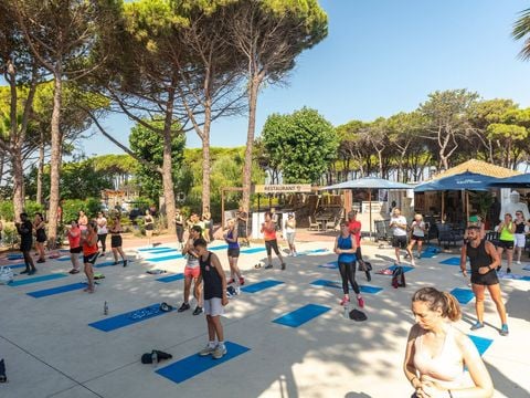 Camping Le Castellas - Camping Hérault