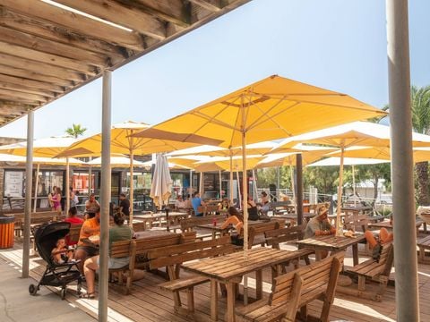 Camping Le Castellas - Camping Hérault