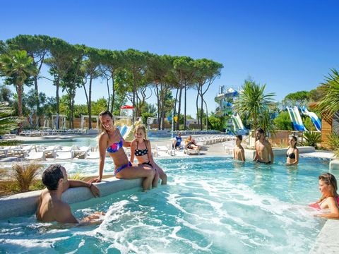 Camping Le Castellas - Camping Herault