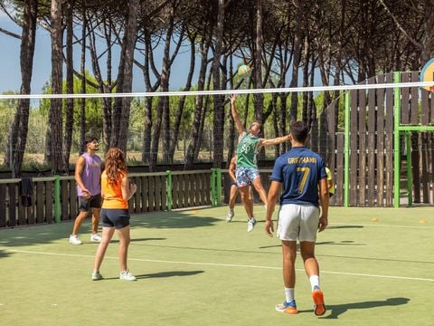 Camping Le Castellas - Camping Hérault