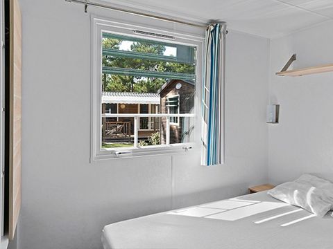 Mobilhome 6 personnes - Mobil-home | Classic XL | 3 Ch. | 6 Pers. | Terrasse surélevée