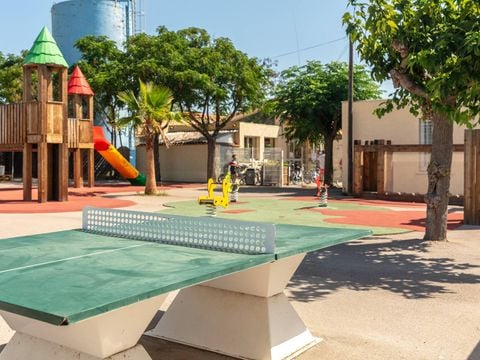 Camping Les Salins de la Gardiole (Anciennement L'Europe) - Camping Hérault