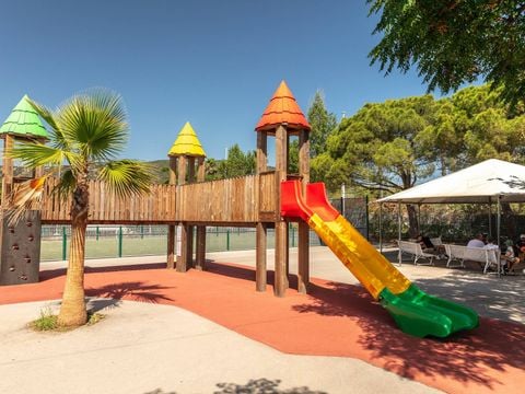 Camping Les Salins de la Gardiole (Anciennement L'Europe) - Camping Hérault