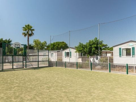Camping Les Salins de la Gardiole (Anciennement L'Europe) - Camping Hérault