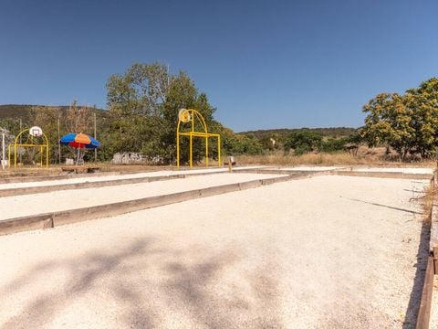 Camping Les Salins de la Gardiole (Anciennement L'Europe) - Camping Hérault