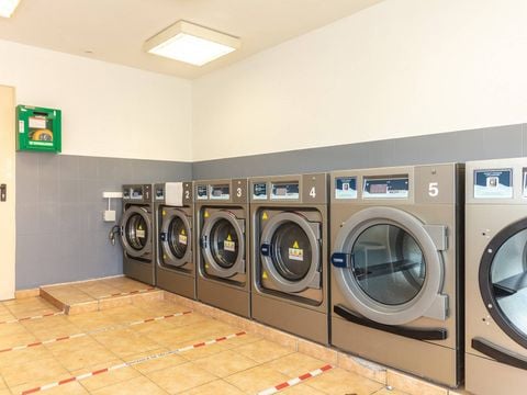 Camping Les Salins de la Gardiole (Anciennement L'Europe) - Camping Hérault