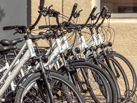 Camping Les Salins de la Gardiole (Anciennement L'Europe) - Camping Hérault