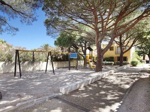 Résidence Odalys Référence Saint Loup - Camping Hérault - Image N°0