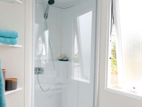 MOBILHOME 4 personnes - PREMIUM + CLIM