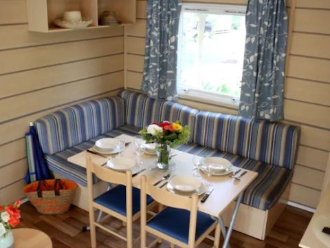 MOBILHOME 5 personnes - STANDARD