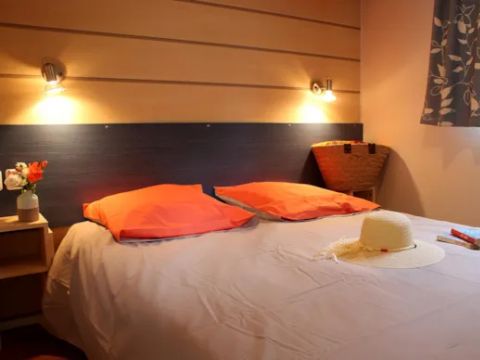 MOBILHOME 5 personnes - STANDARD