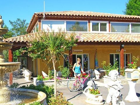 Camping Les Champs Blancs - Camping Herault - Image N°15