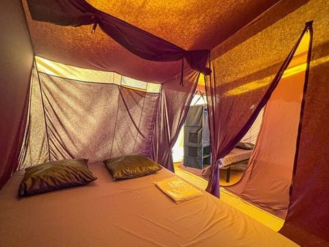 TENTE 4 personnes - Tente Escapade (sans sanitaires)
