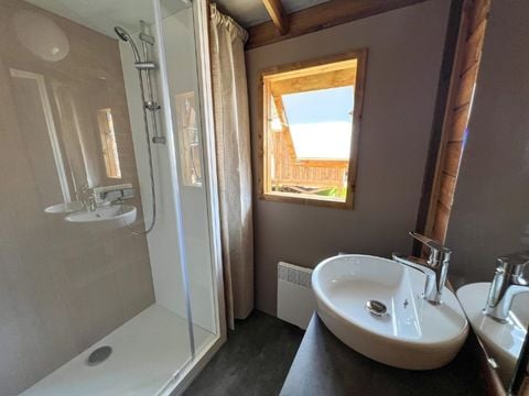 BUNGALOW TOILÉ 4 personnes - Cottage Panoramik - 2 chambres