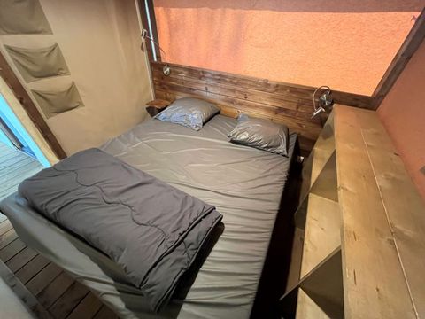 LODGE 5 personnes - Lodge Bohème - 2 chambres