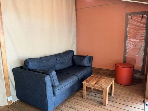 LODGE 5 personnes - Lodge Bohème - 2 chambres