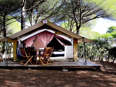 Camping La Tamarissière - Camping Herault - Image N°27