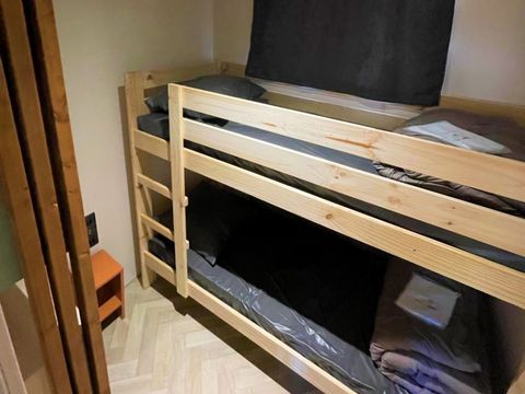 MOBILHOME 6 personnes - Cottage Privilège 3ch