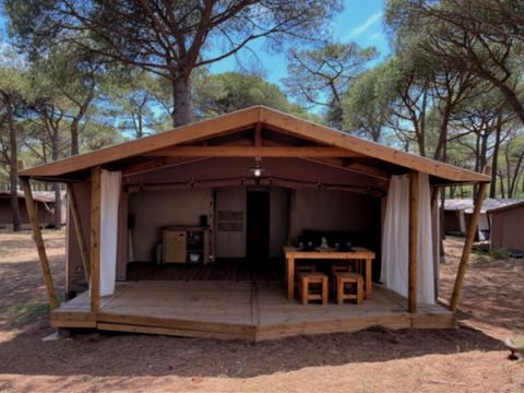 LODGE 5 personnes - Lodge Bohème - 2 chambres