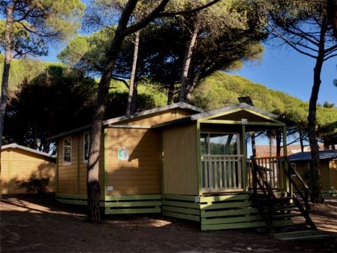 CHALET 5 personnes - Chalet Classik