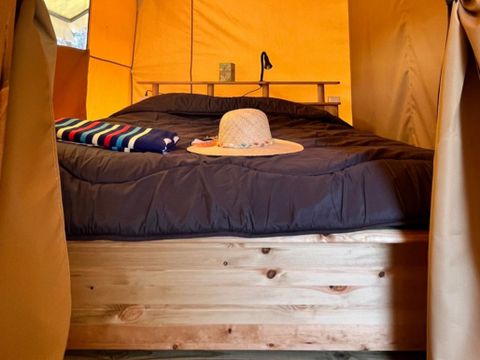 TENTE 3 personnes - Tente Masaï