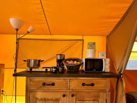 TENTE 3 personnes - Tente Masaï