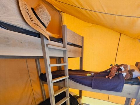 TENTE 3 personnes - Tente Masaï