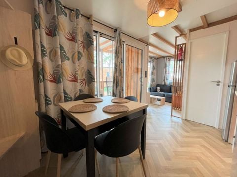 MOBILHOME 4 personnes - Cottage Cosy - 2CH 2SDB